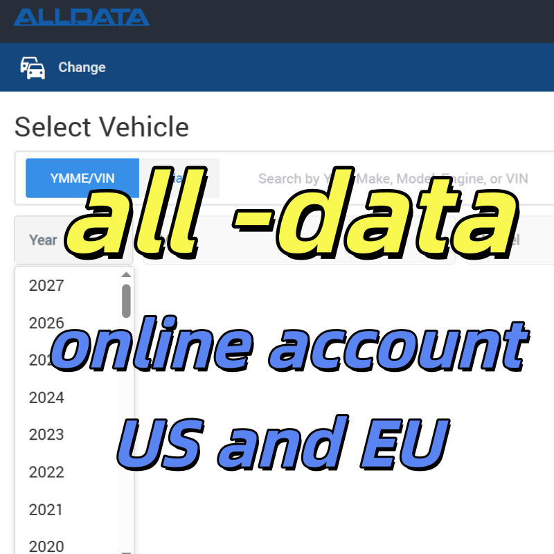 Auto Repair Shop Software - All data newest Online Account 2026