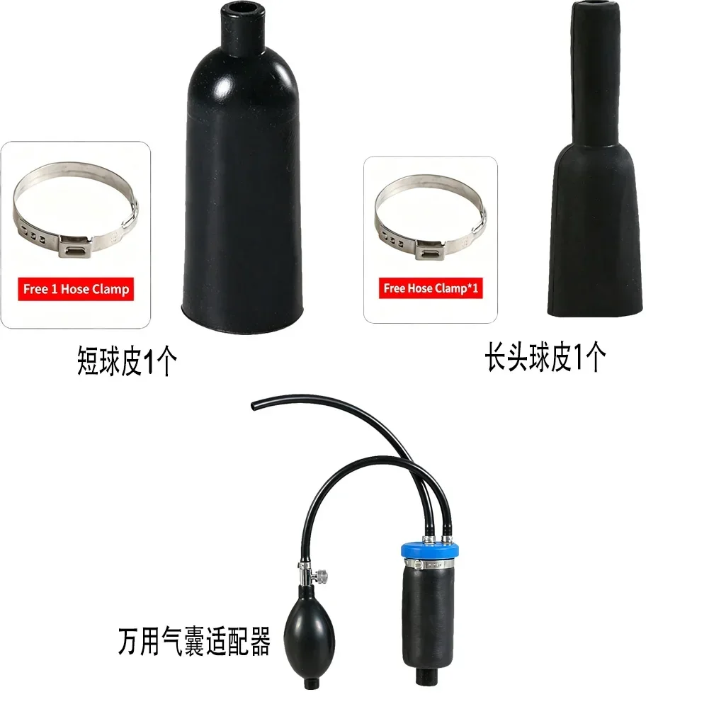 Car Leak Detector 12V Inflatab - Smoke Leak Detector review and price