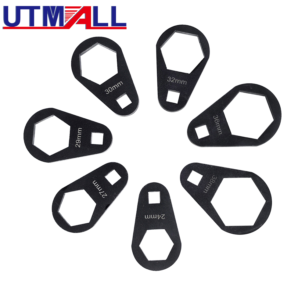 7PCS Crowfeet Oil Filter Offse - Oil Filter Wrench review and price