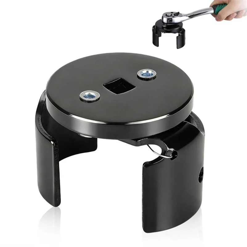 Adjustable Two Jaw Oil Filter  - Oil Filter Wrench review and price