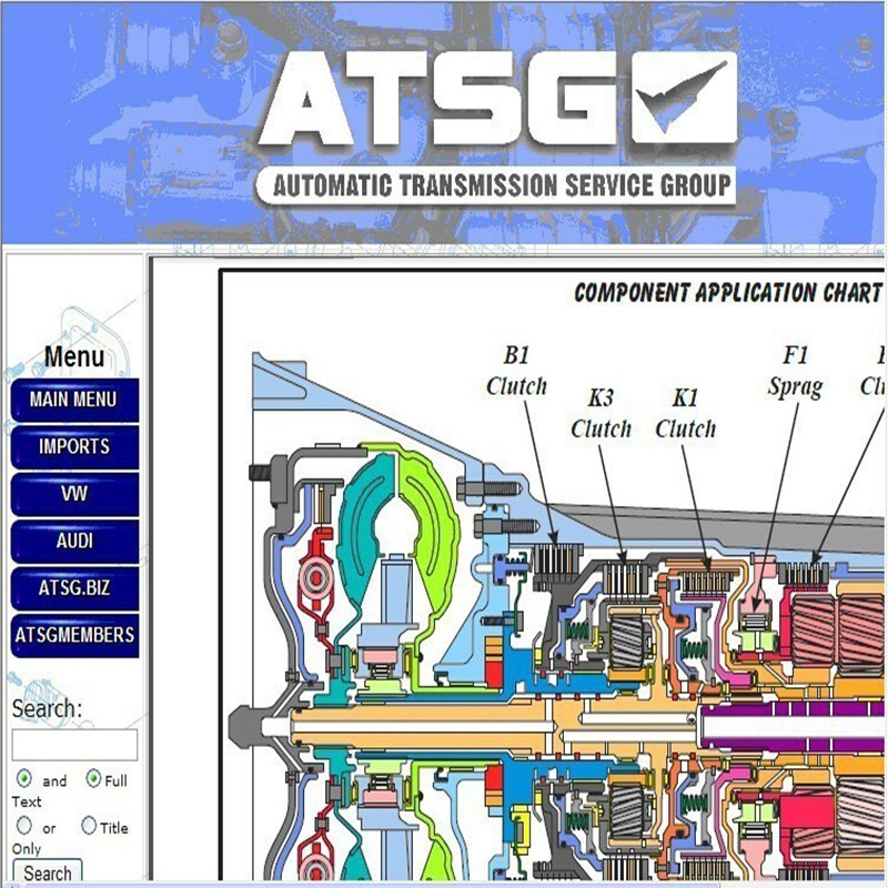 Free install ATSG 2017 auto re - Auto Repair Shop Software review and price