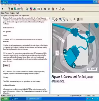 All-data 10.53+Auto-data 3.45  - Auto Repair Shop Software review and price