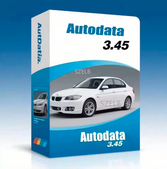 Newest Autodata 3.45+alldata 1 - Auto Repair Shop Software review and price