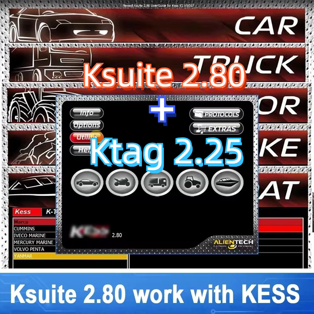 Latest Ksuite 2.80 Car Repair  - Auto Repair Shop Software review and price