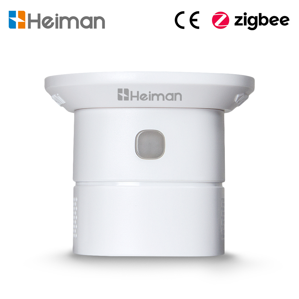 HEIMAN Zigbee Carbon monoxide  - Smoke Leak Detector review and price
