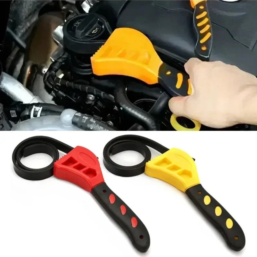 6inch Belt Wrench Oil Filter P - Oil Filter Wrench review and price