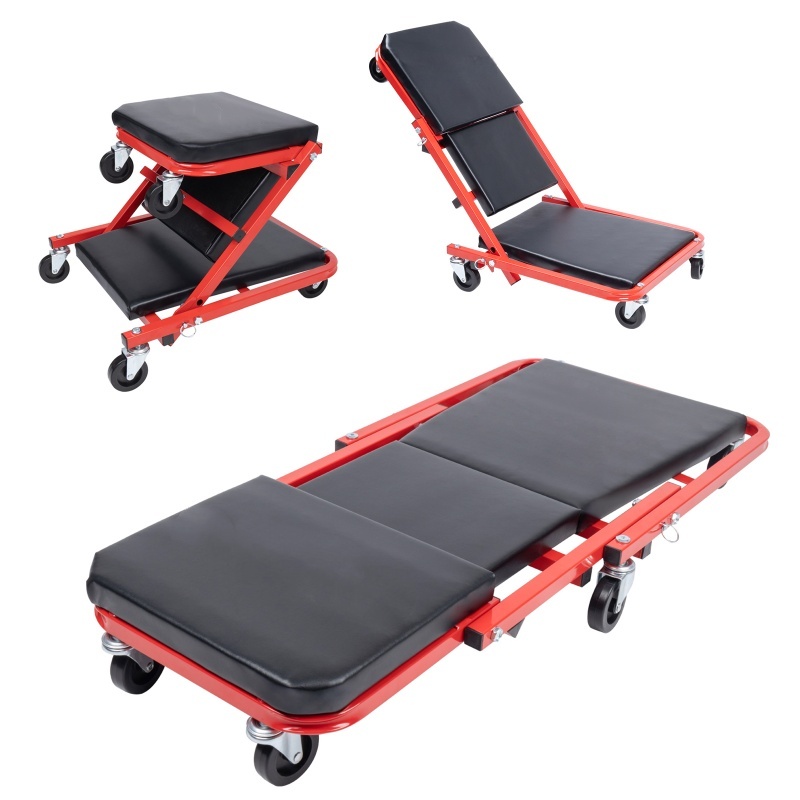 Auto Maintenance Work Bench Ch - Garage Creeper Roller review and price