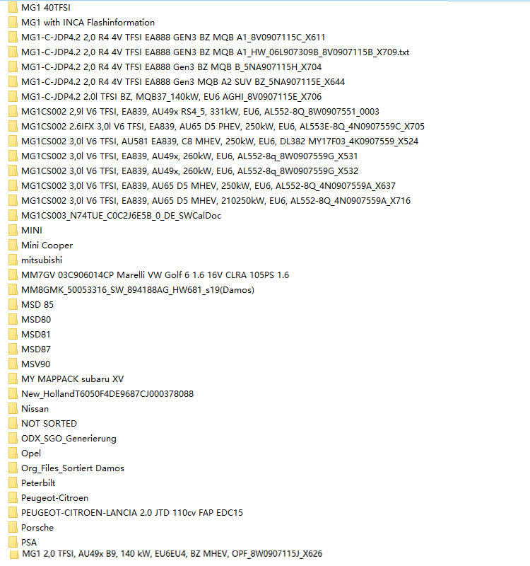 2026 Newest Winols 4.7 Softwar - Auto Repair Shop Software review and price