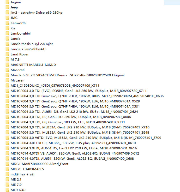 2026 Newest Winols 4.7 Softwar - Auto Repair Shop Software review and price