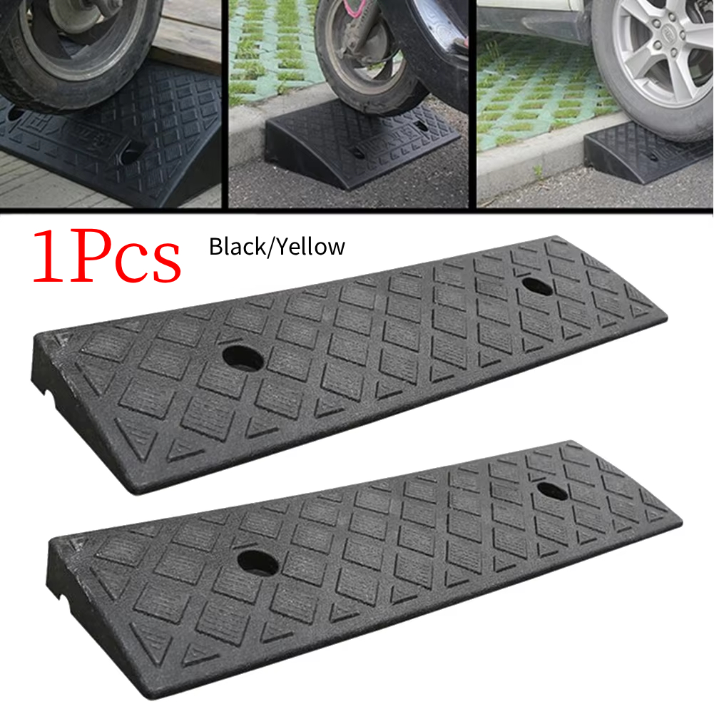 Car Wheel Driveway Ramps 30mm  - Garage Creeper Roller review and price