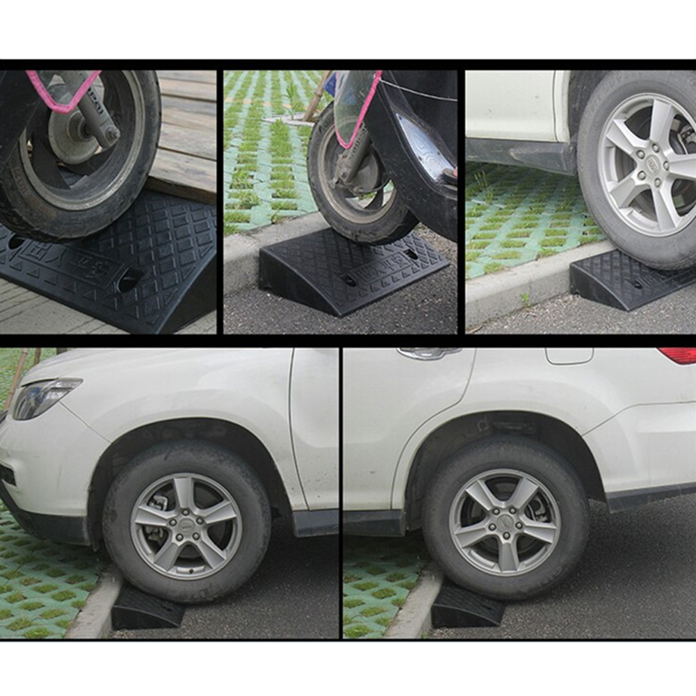 Car Wheel Driveway Ramps 30mm  - Garage Creeper Roller review and price