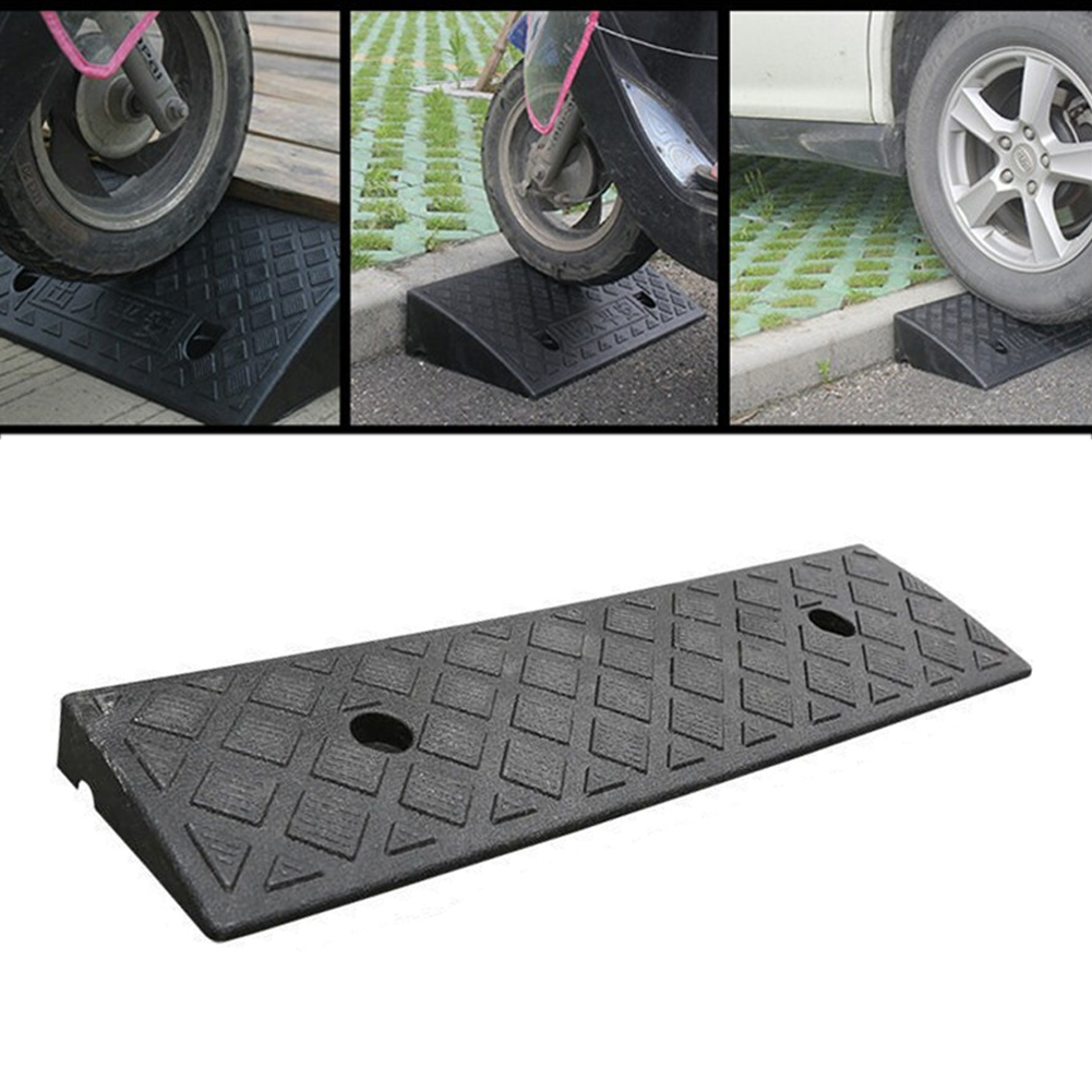 Car Wheel Driveway Ramps 30mm  - Garage Creeper Roller review and price