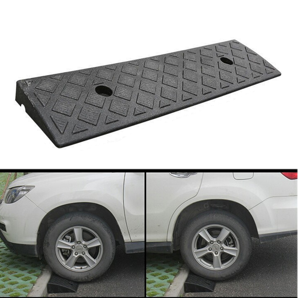 Car Wheel Driveway Ramps 30mm  - Garage Creeper Roller review and price