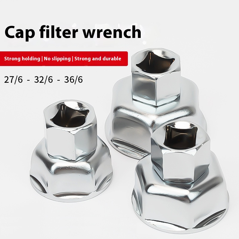 [CA2] 27/32/36MM Socket Wrench - Oil Filter Wrench review and price