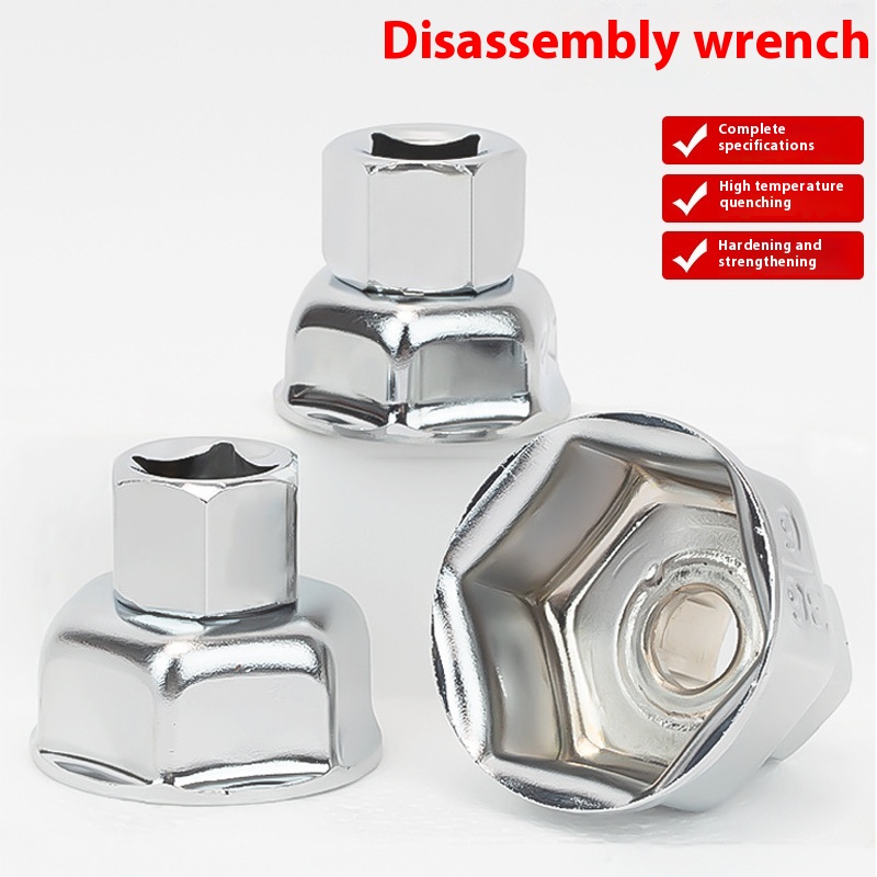 27 Mm, 32 Mm, And 36 Mm Socket - Oil Filter Wrench review and price