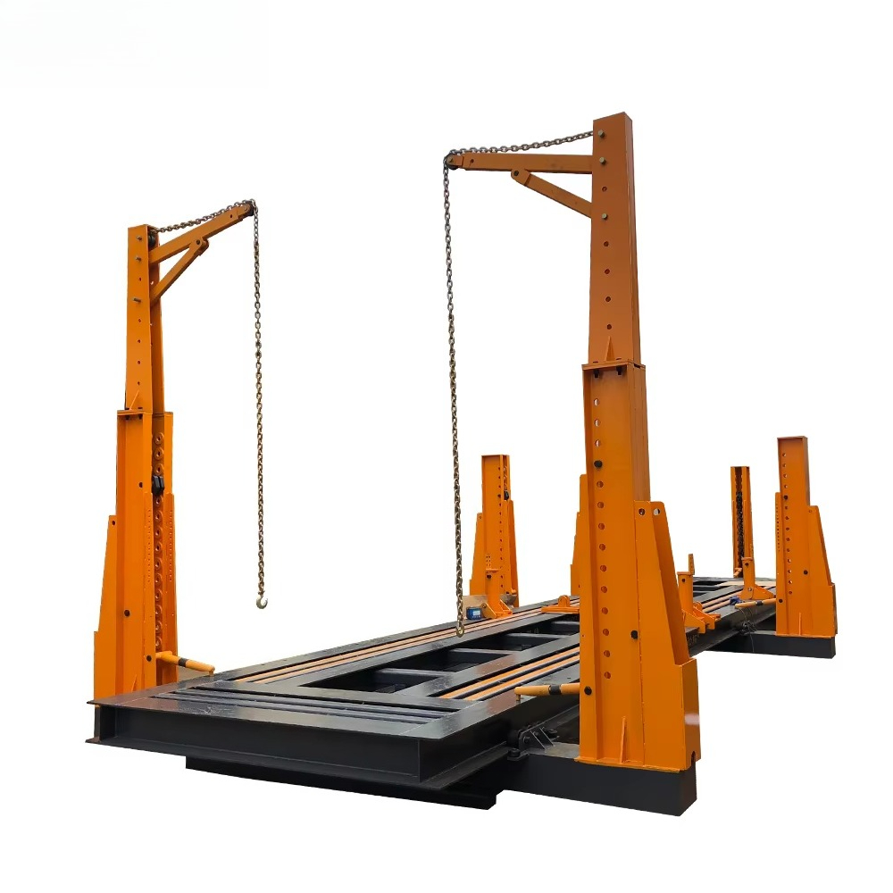 Pickup Truck Auto Frame Machin - Car Frame Straightening review and price