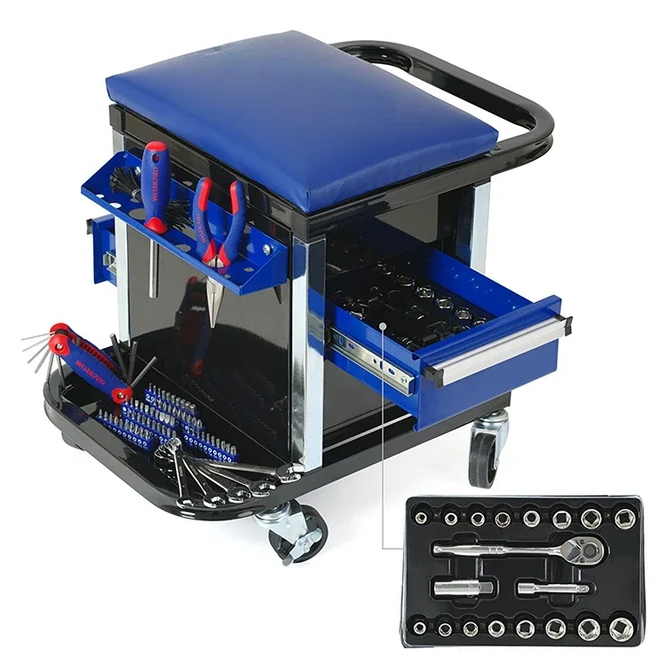 Garage Rolling Toolbox Creeper - Garage Creeper Roller review and price