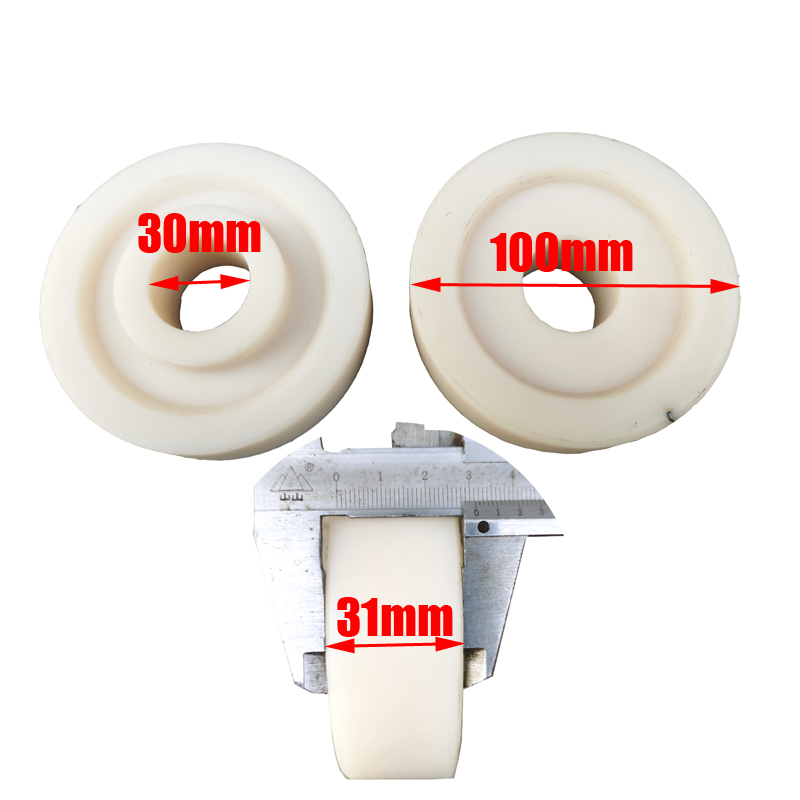 Car Lift Lifting Slider Nylon  - Garage Creeper Roller review and price
