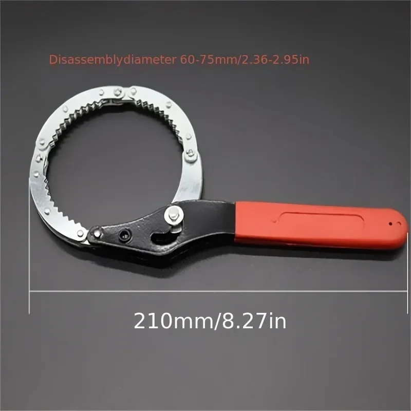 Compact Oil Filter Wrench Adju - Oil Filter Wrench review and price