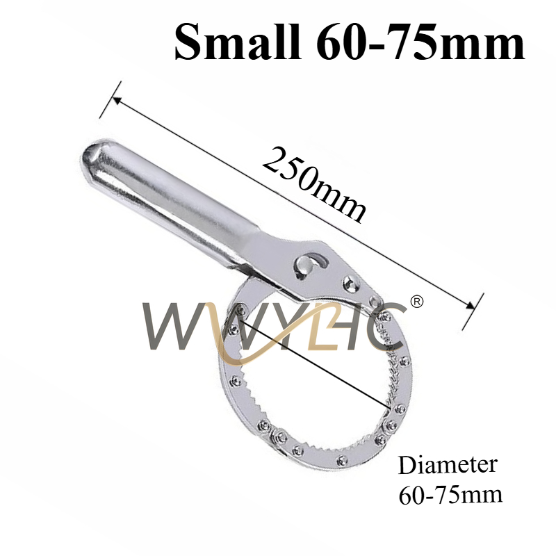 Suitable for Automobile Oil Fi - Oil Filter Wrench review and price
