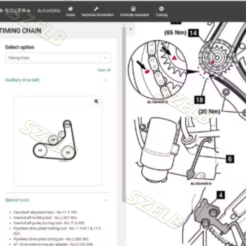 2026 Newest auto-data online a - Auto Repair Shop Software review and price