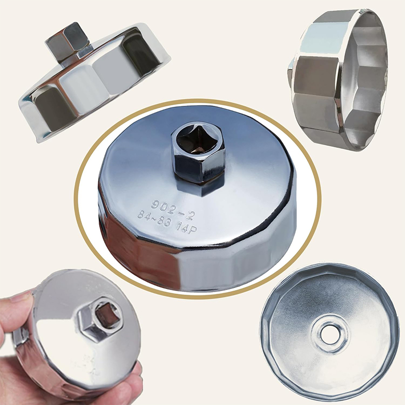 84mm-14 Flutes 902-2 Oil Filte - Oil Filter Wrench review and price