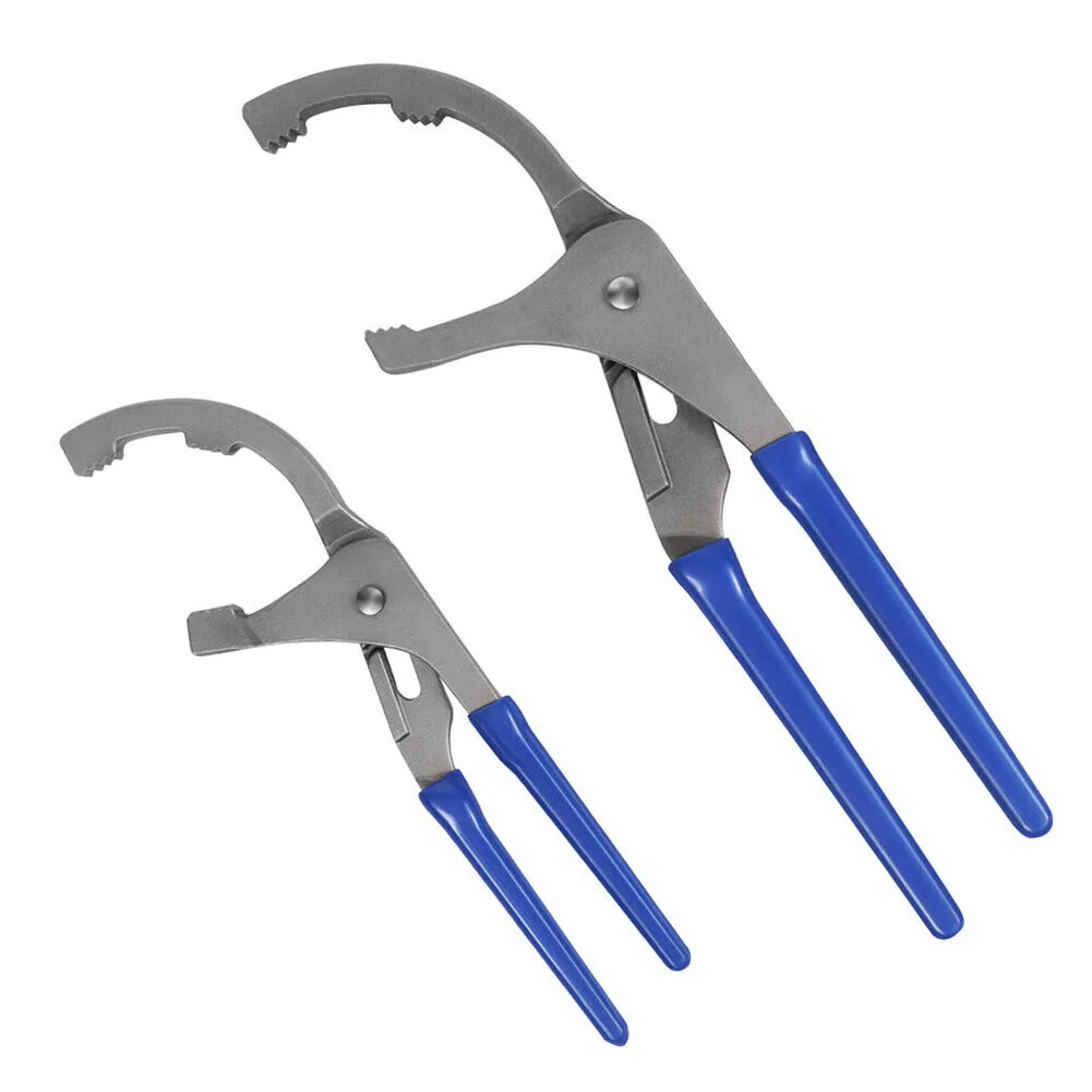 9inch/12inch Oil Filter Pliers - Oil Filter Wrench review and price