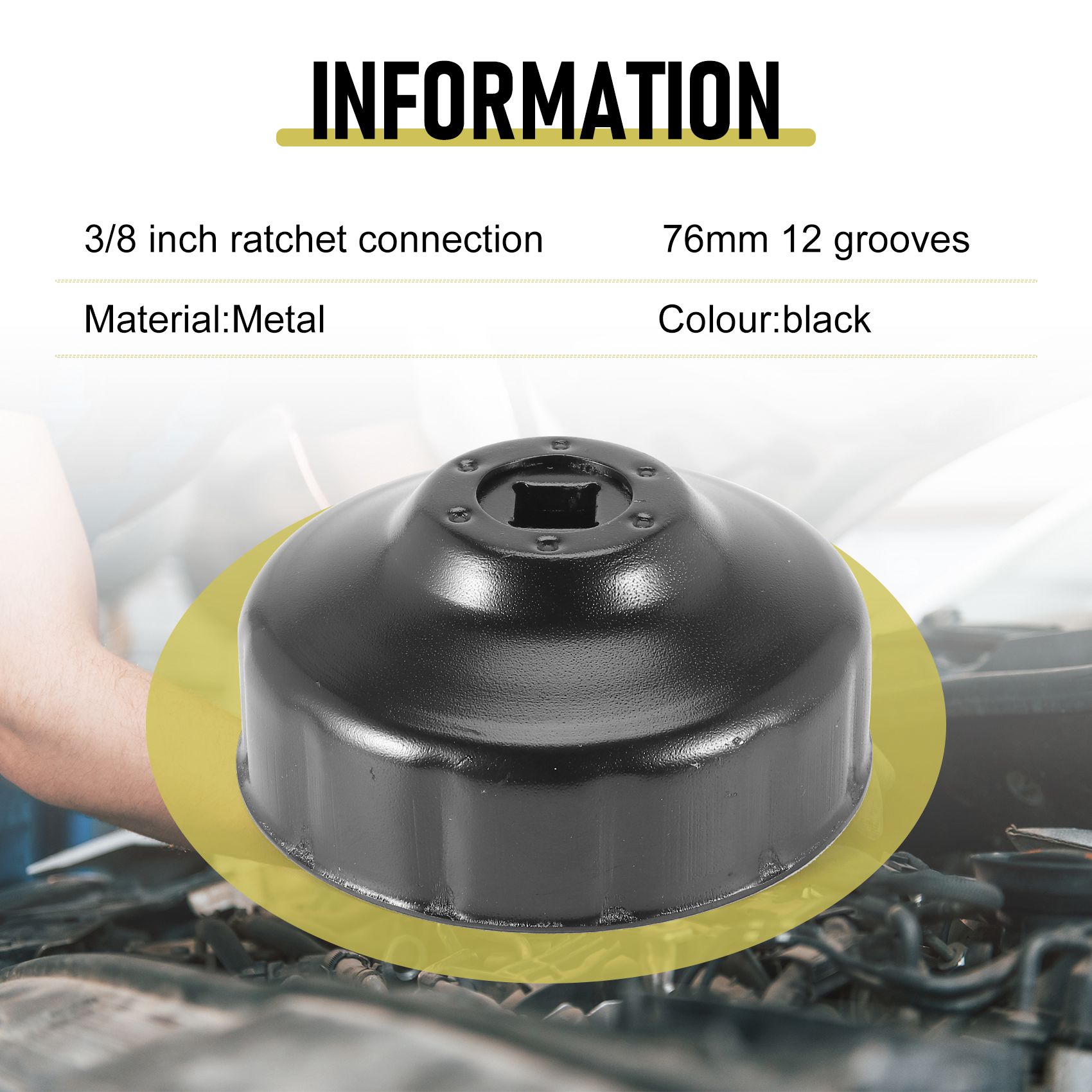 #46Z Wrench Removal tool ,Oil  - Oil Filter Wrench review and price