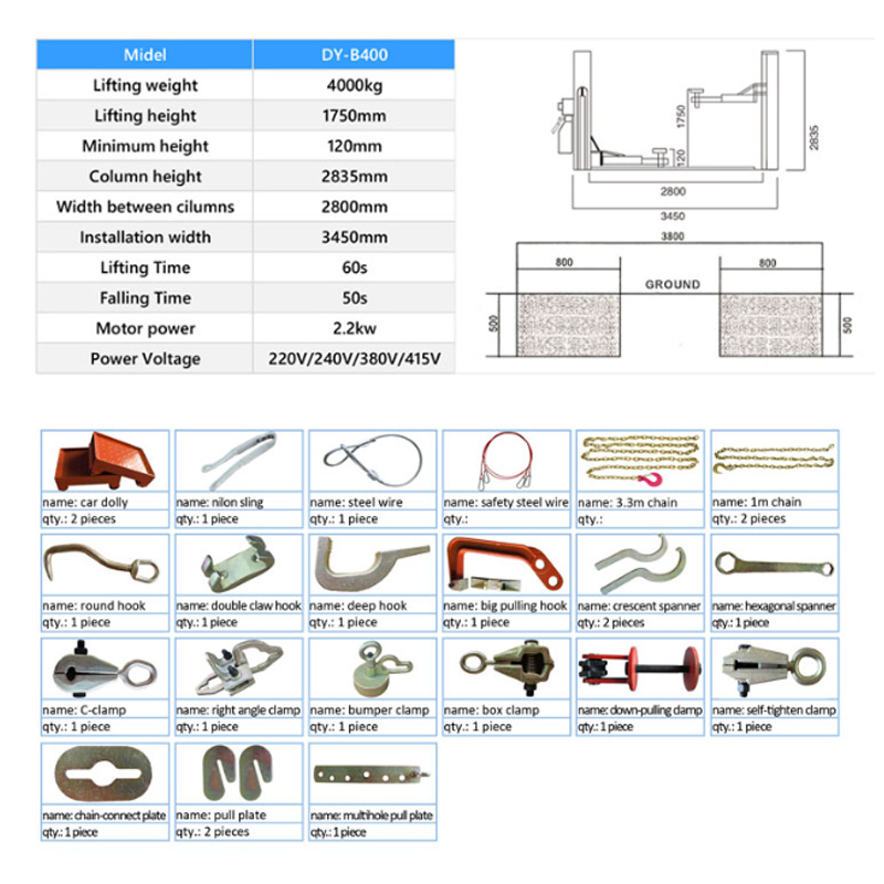 CE Certified Auto Body Repair  - Car Frame Straightening review and price