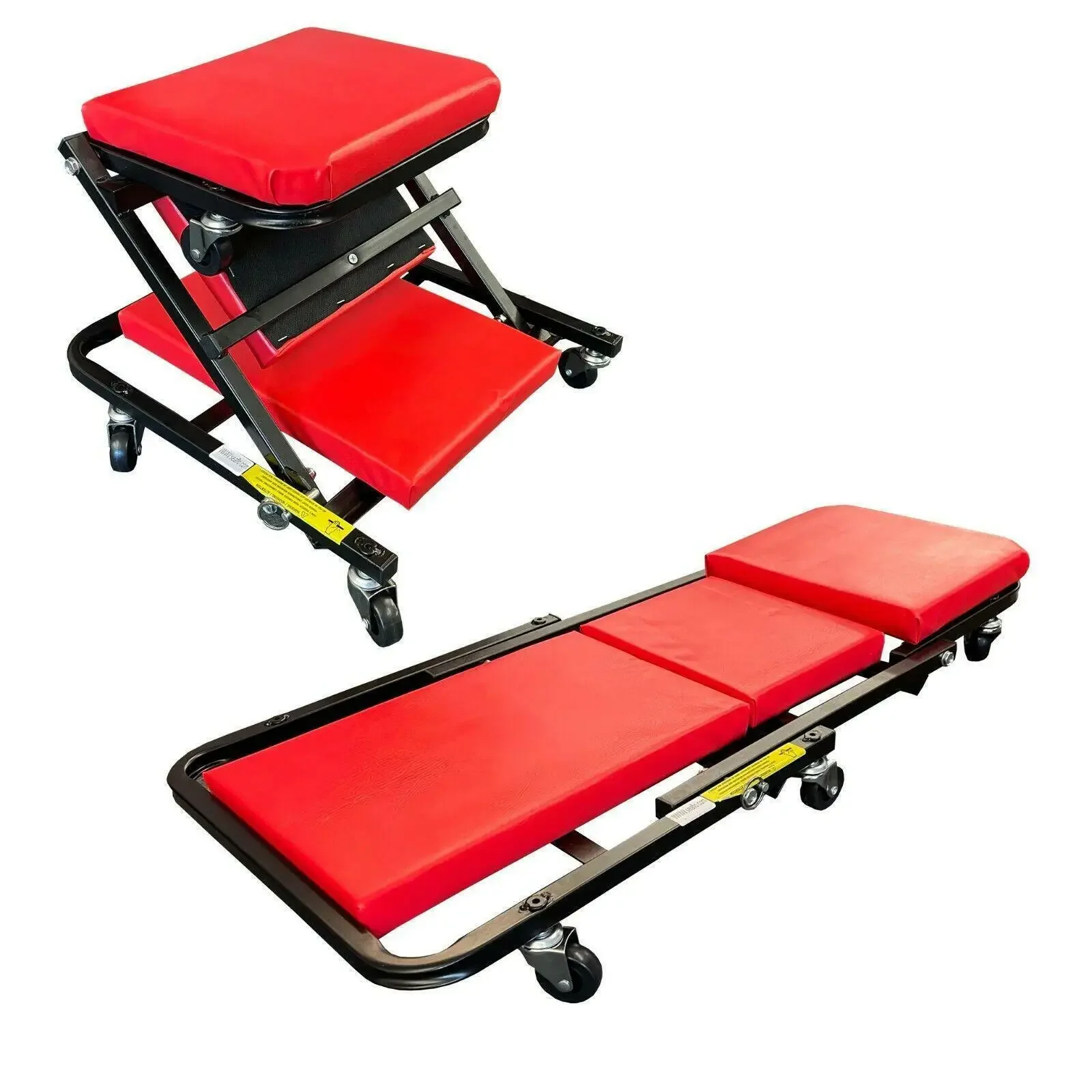 36Inch Folding Car Creeper Sea - Garage Creeper Roller review and price