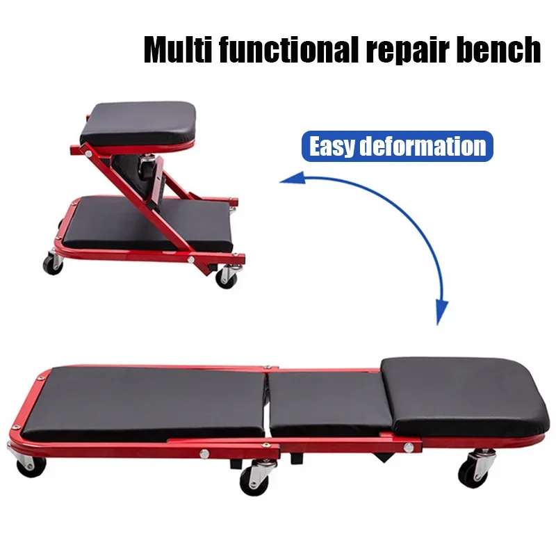 36 Inch Folding Car Creeper Se - Garage Creeper Roller review and price