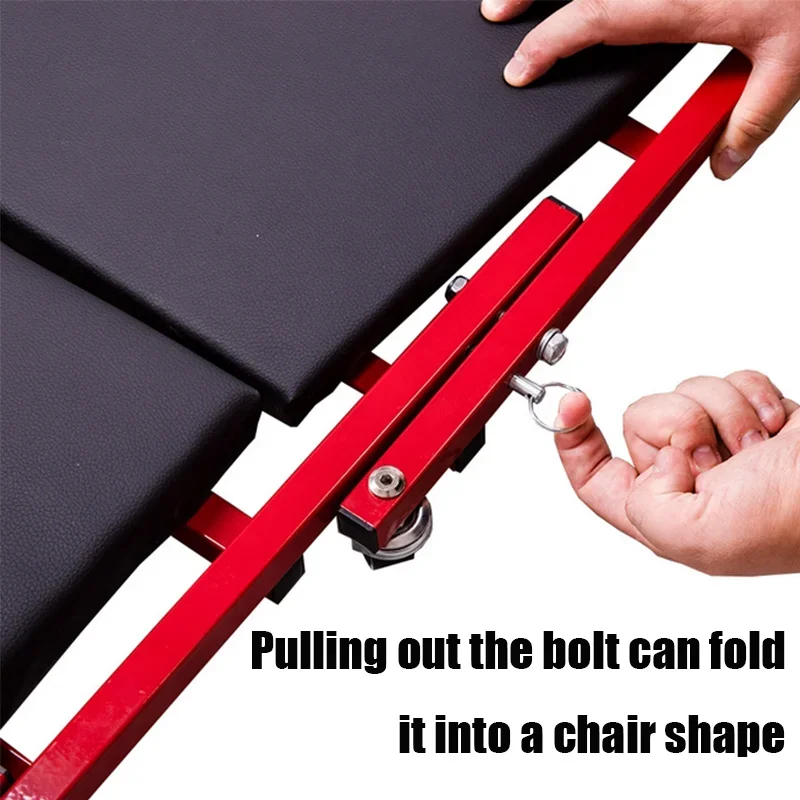 36 Inch Folding Car Creeper Se - Garage Creeper Roller review and price