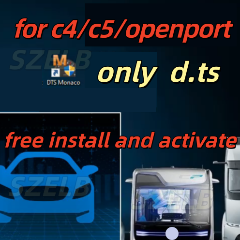 Newest Dts Monaco Verison 8.16 - Auto Repair Shop Software review and price